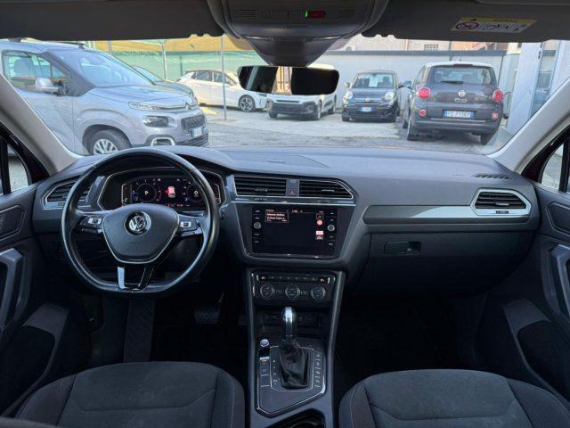 VOLKSWAGEN Tiguan 2.0 TDI SCR DSG Style BlueMotion Technology