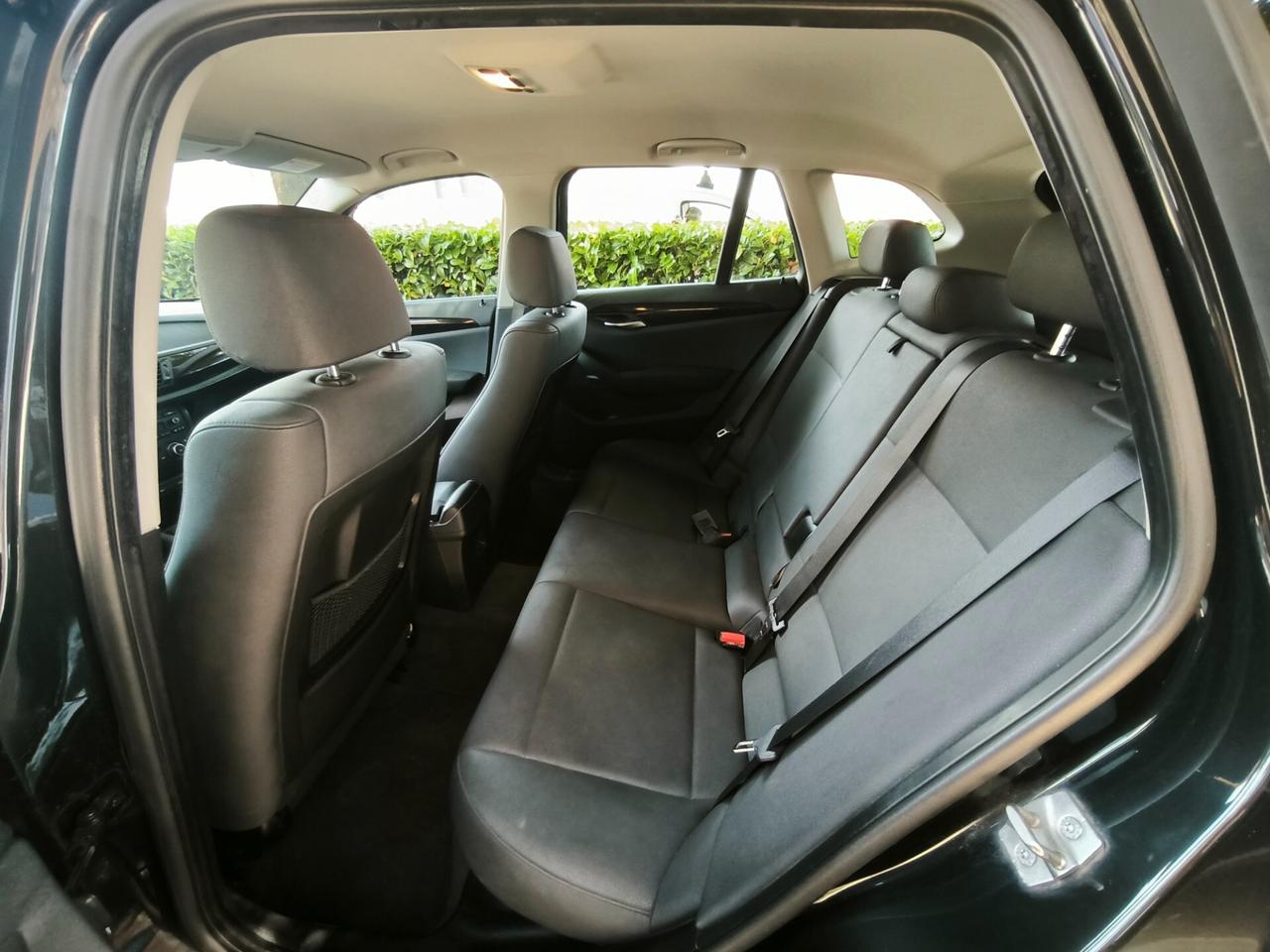 Bmw X1 sDrive16d X Line
