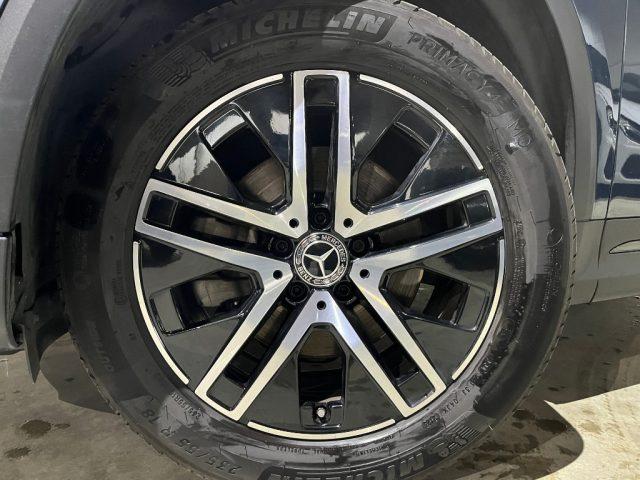 MERCEDES-BENZ GLA 200 d Automatic Sport Plus NAVI/LED MULTICOLORE/TELECA