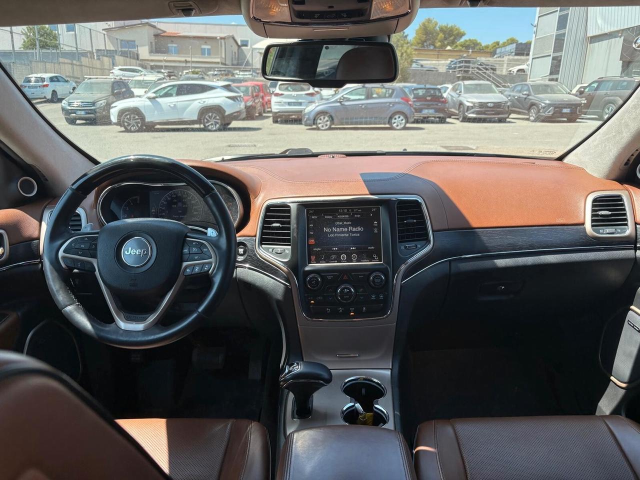 Jeep Grand Cherokee 3.0 V6 CRD 250 CV Multijet II Summit