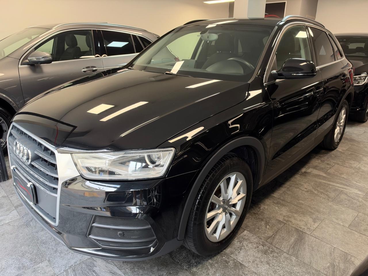 Audi Q3 2.0 TDI 150 CV quattro Sport