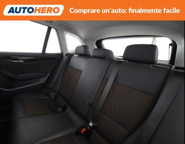 BMW X1 sDrive18d X Line