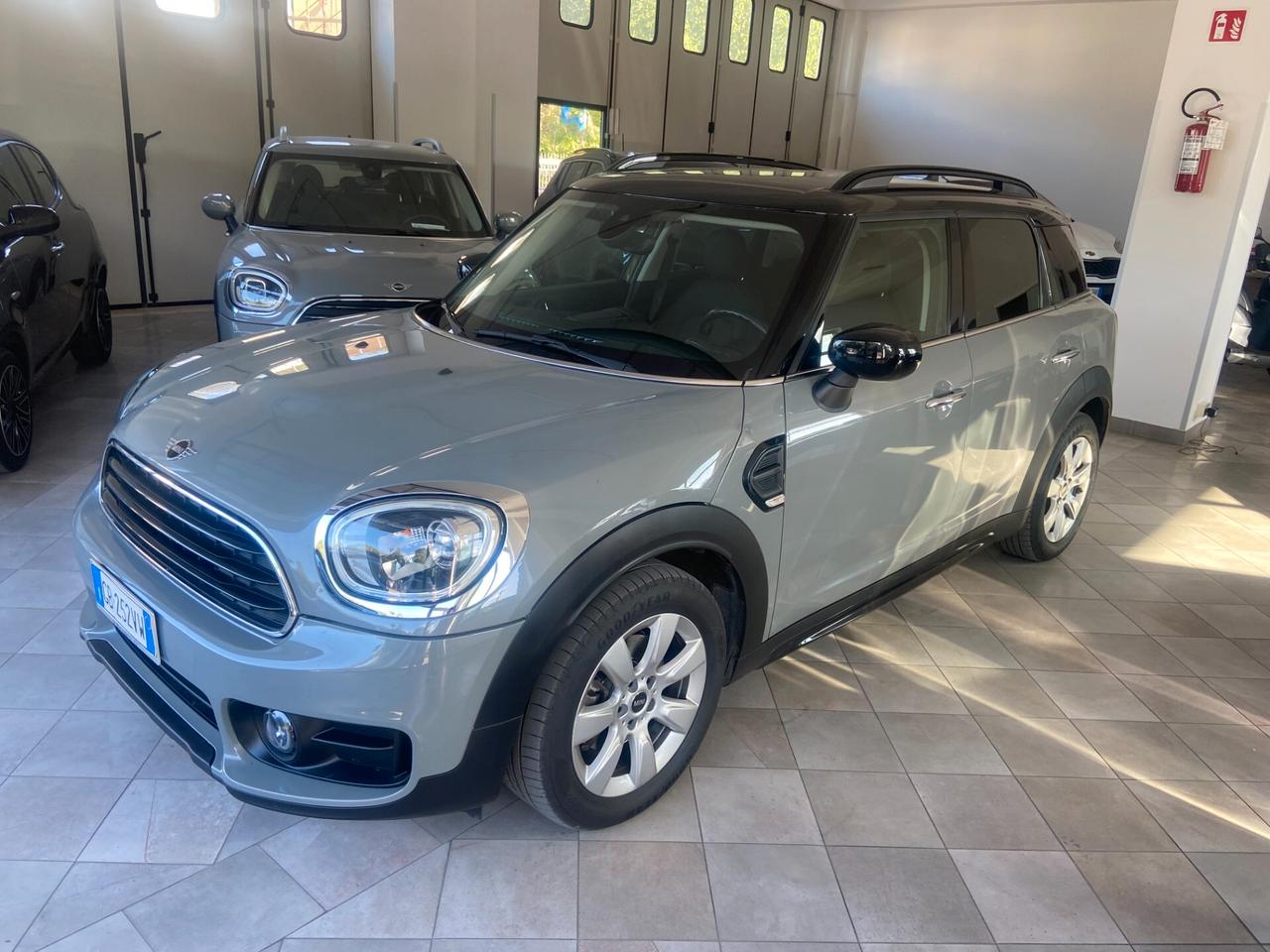 Mini Cooper D Countryman 2.0 Business
