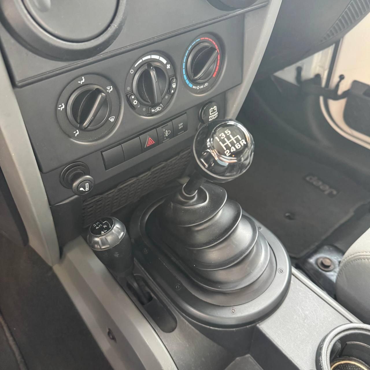 JEEP Wrangler 2.8 CRD Sport *FINANZIABILE