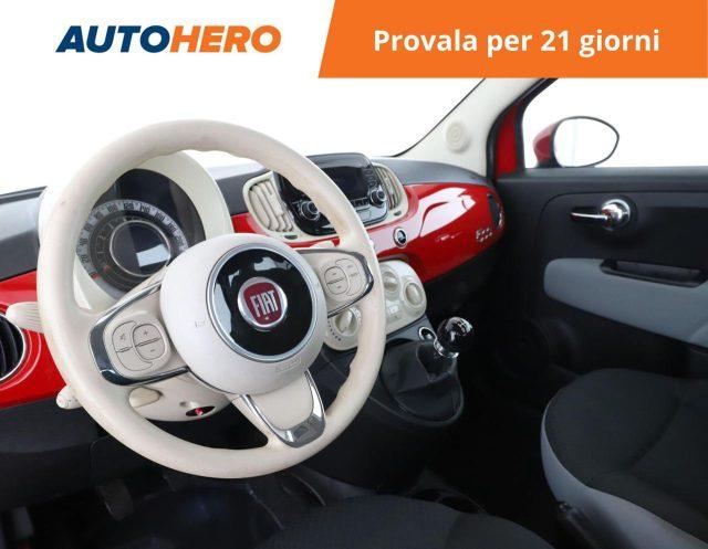 FIAT 500 1.2 Pop