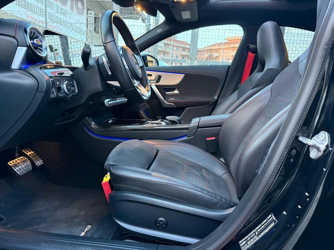 Mercedes-benz CLA 200 d Automatic Premium Amg