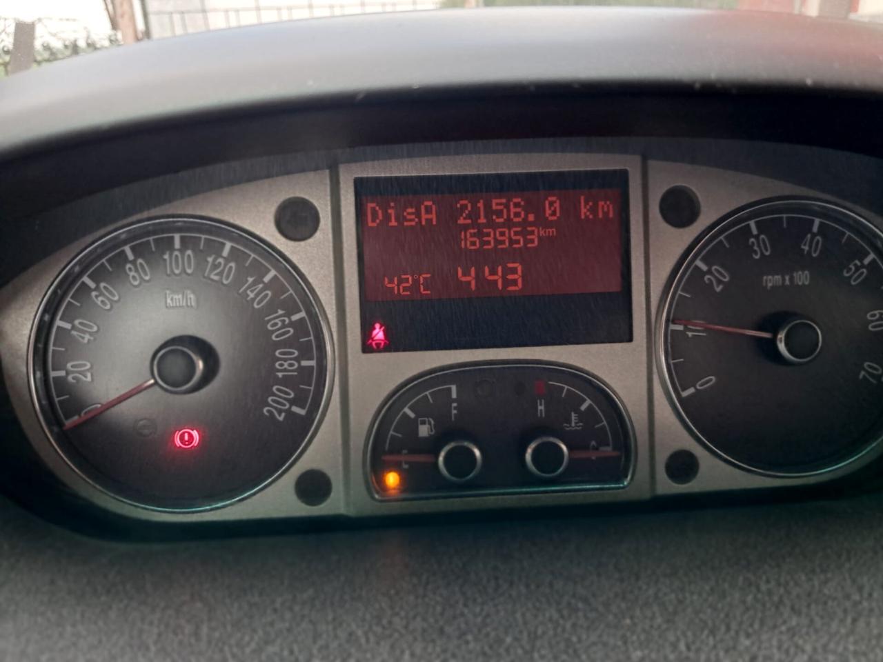 Lancia MUSA 1.4 Platino Ecochic GPL valido