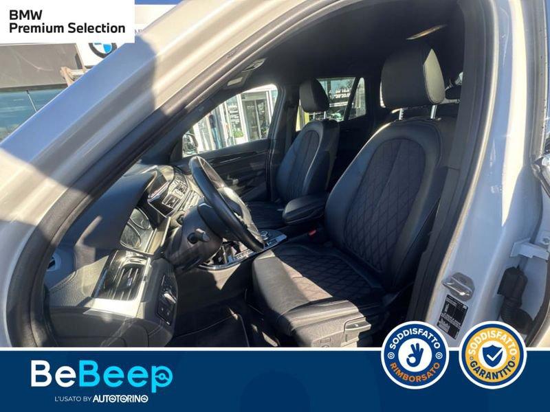 BMW X1 SDRIVE18D XLINE PLUS AUTO