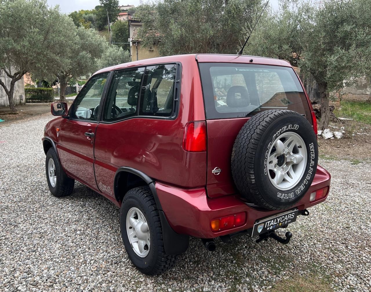 Nissan Terrano II 2.7 Tdi 3 porte SE