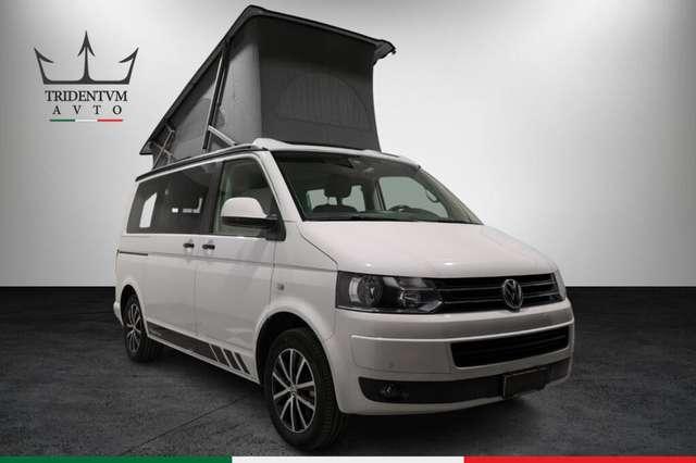 Volkswagen T5 California 4Motion DSG MOTORE NUOVO