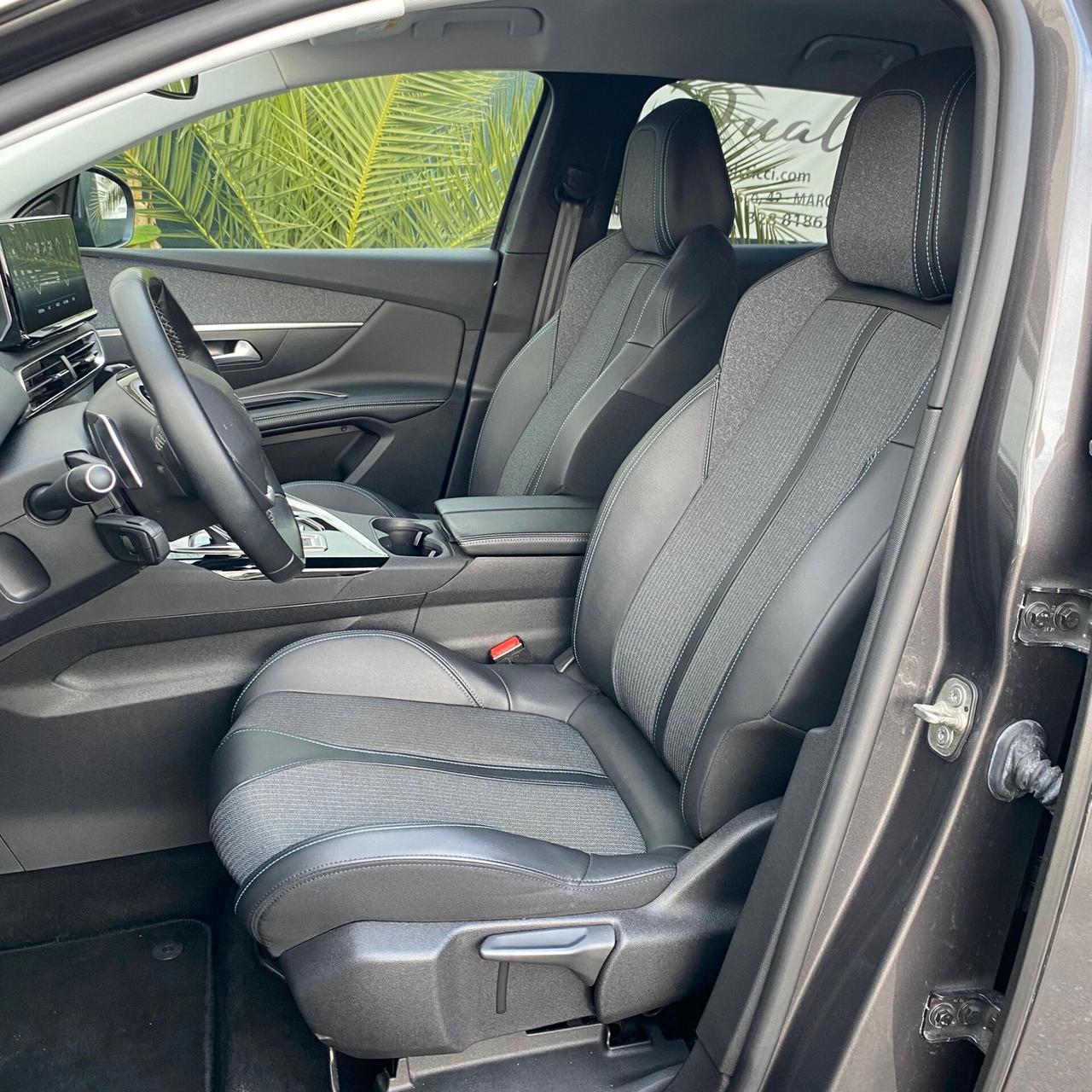 Peugeot 3008 BlueHDi 130 S&S EAT8 Allure Pack