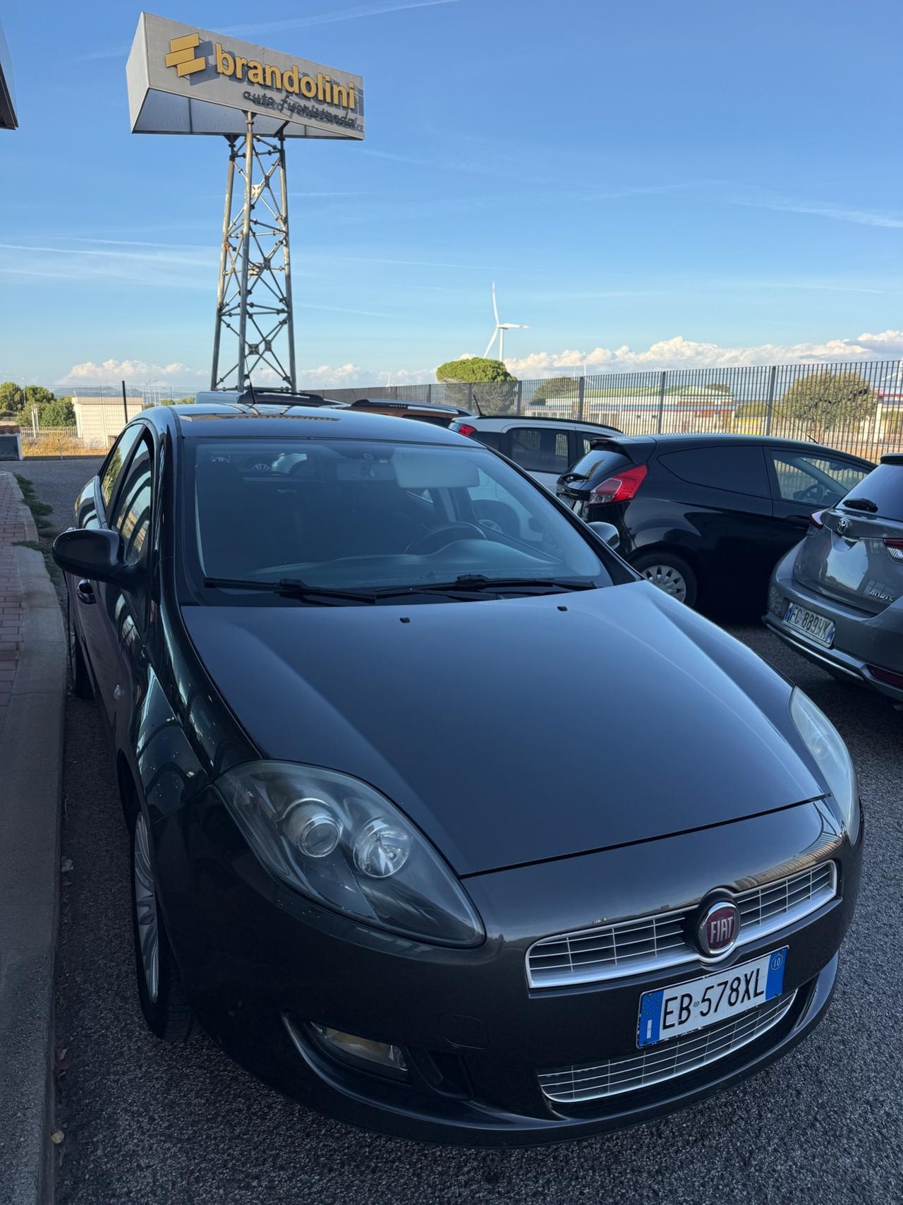 Fiat Bravo 1.6 MJT 105 CV Emotion my10" 80000km