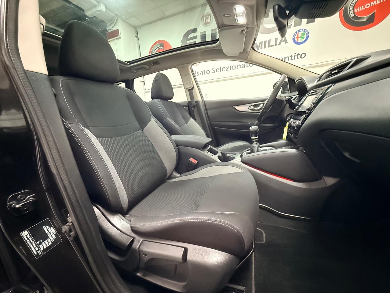 Nissan Qashqai 1.5 dCi 110cv Tekna+ 01/2019 Neopatentati