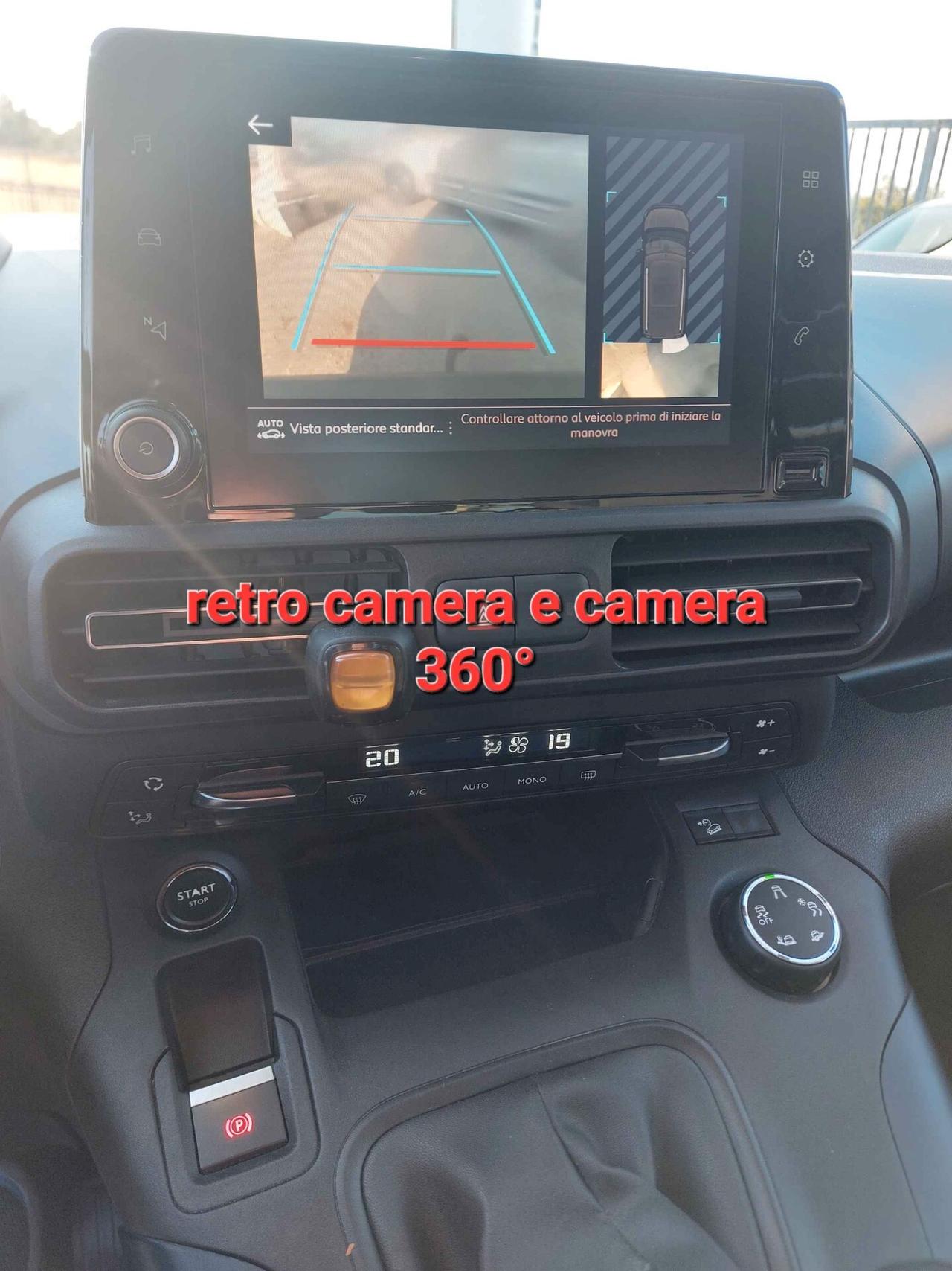 Peugeot Rifter 130 CV. ALLURE LONG