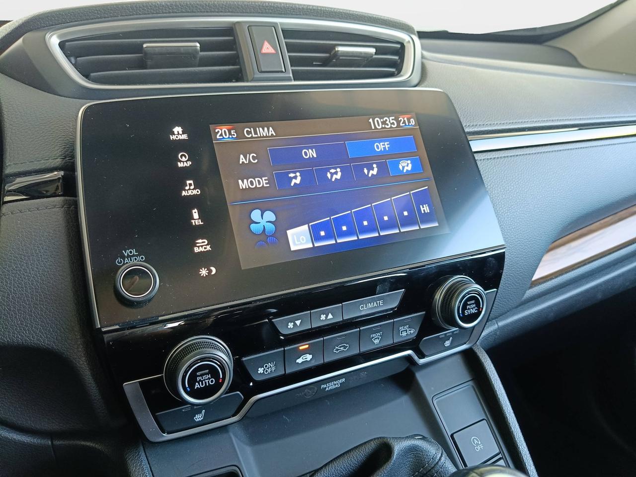 HONDA CR-V V 2019 - CR-V 1.5 t Comfort 173cv