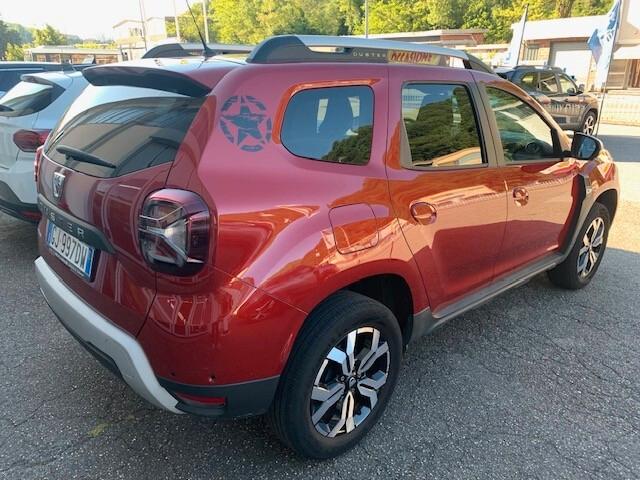 Dacia Duster 1.0 TCe GPL 4x2 Prestige Up