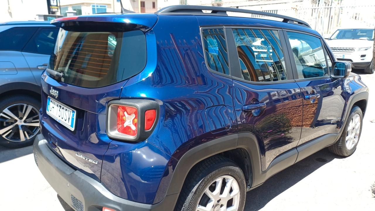 Jeep Renegade 1.6 Mjt 130 CV Limited 2022!!