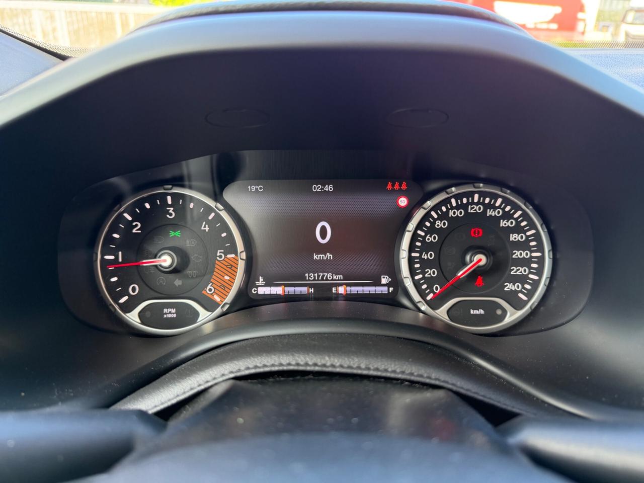 Jeep Renegade 2.0 Mjt 140CV 4WD Limited FARI LED
