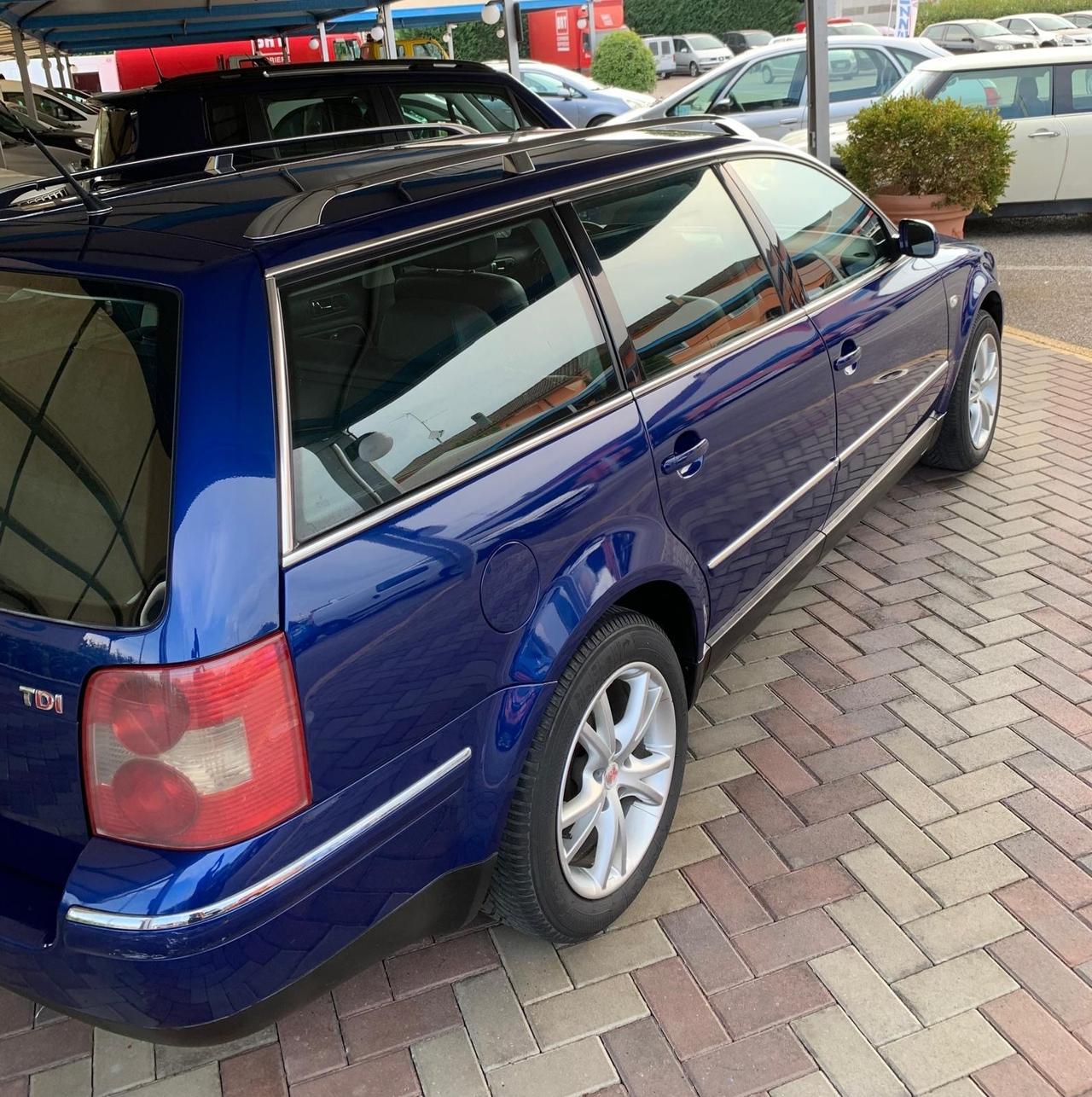 Volkswagen Passat 1.9 TDI/130 CV cat Var. Executive