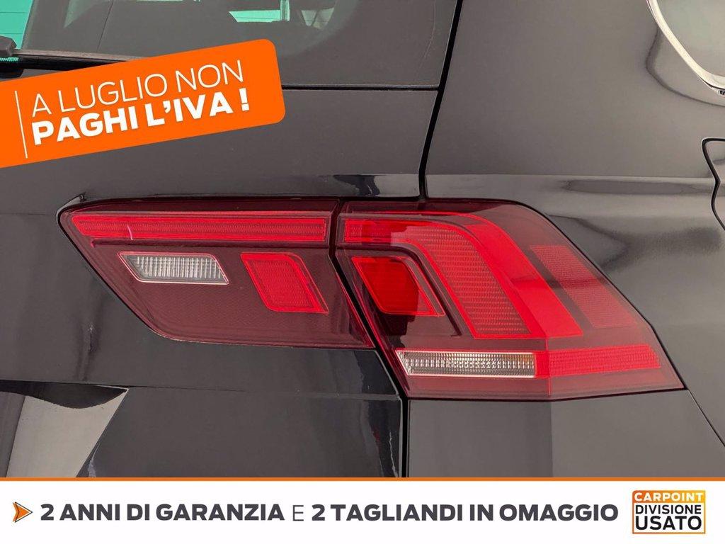 VOLKSWAGEN Tiguan 2.0 tdi life 150cv dsg del 2023