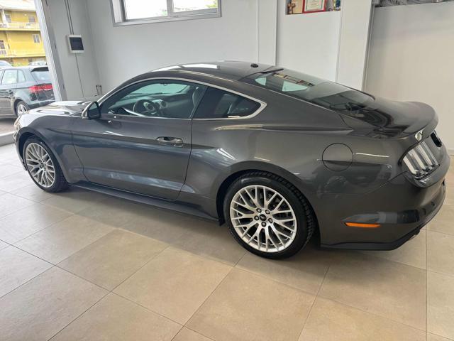 FORD Mustang Fastback 2.3 EcoBoost