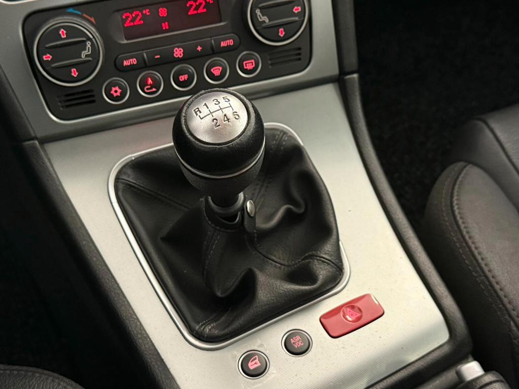 Alfa Romeo 159 Berlina 159 1750 tbi Distinctive TI pack 200cv