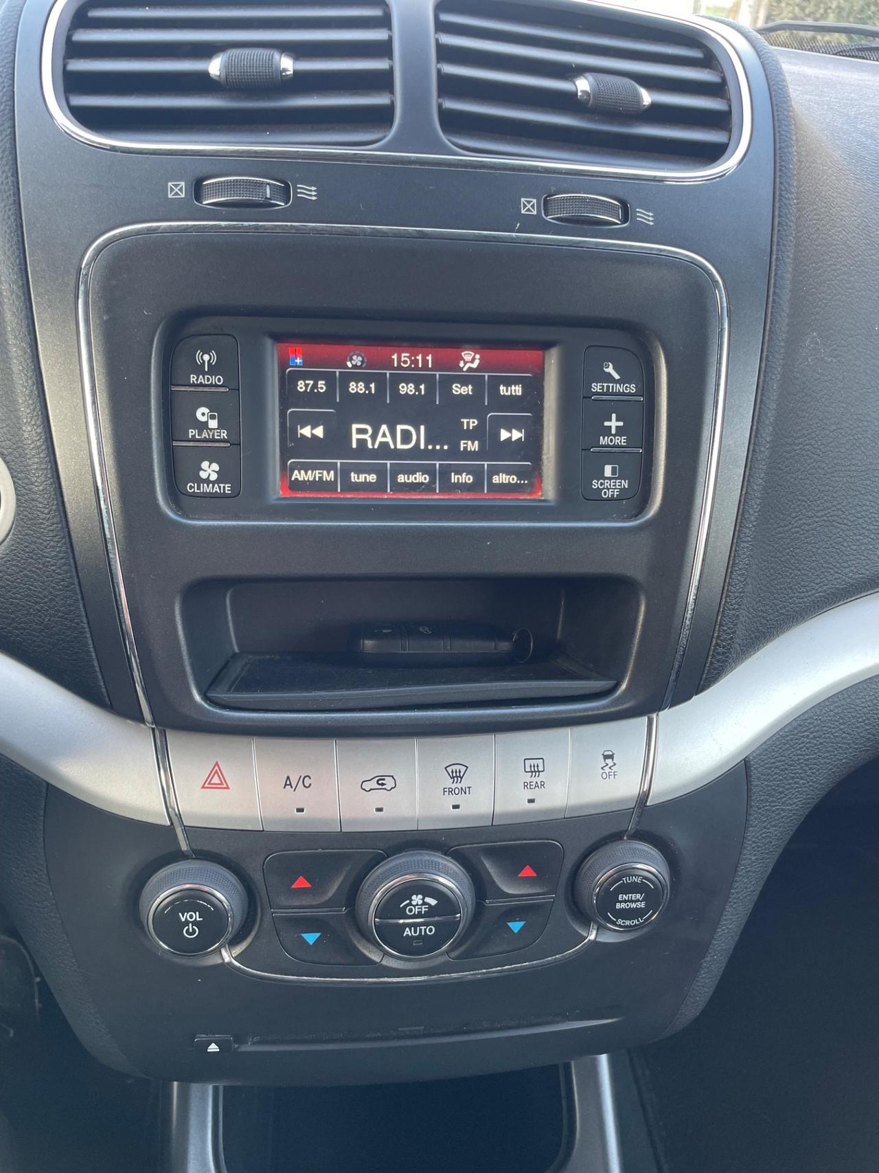 Fiat Freemont 2.0 Multijet 170 CV Lounge