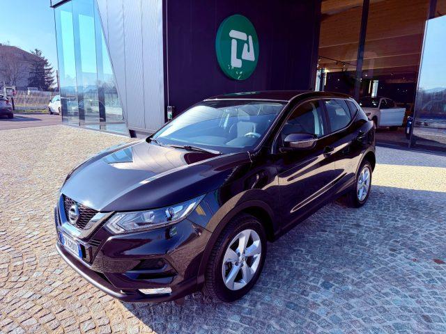 NISSAN Qashqai UNIPRO - 4X4 - MANUALE - NAVI - NO OBBLIGO FINANZI