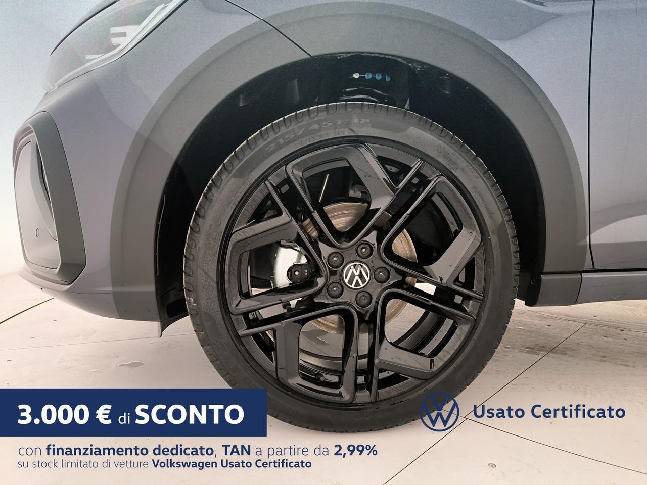 Volkswagen Taigo 1.0 tsi r-line plus 115cv