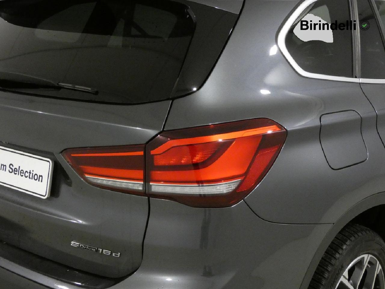 BMW X1 (F48) - X1 sDrive16d xLine Plus