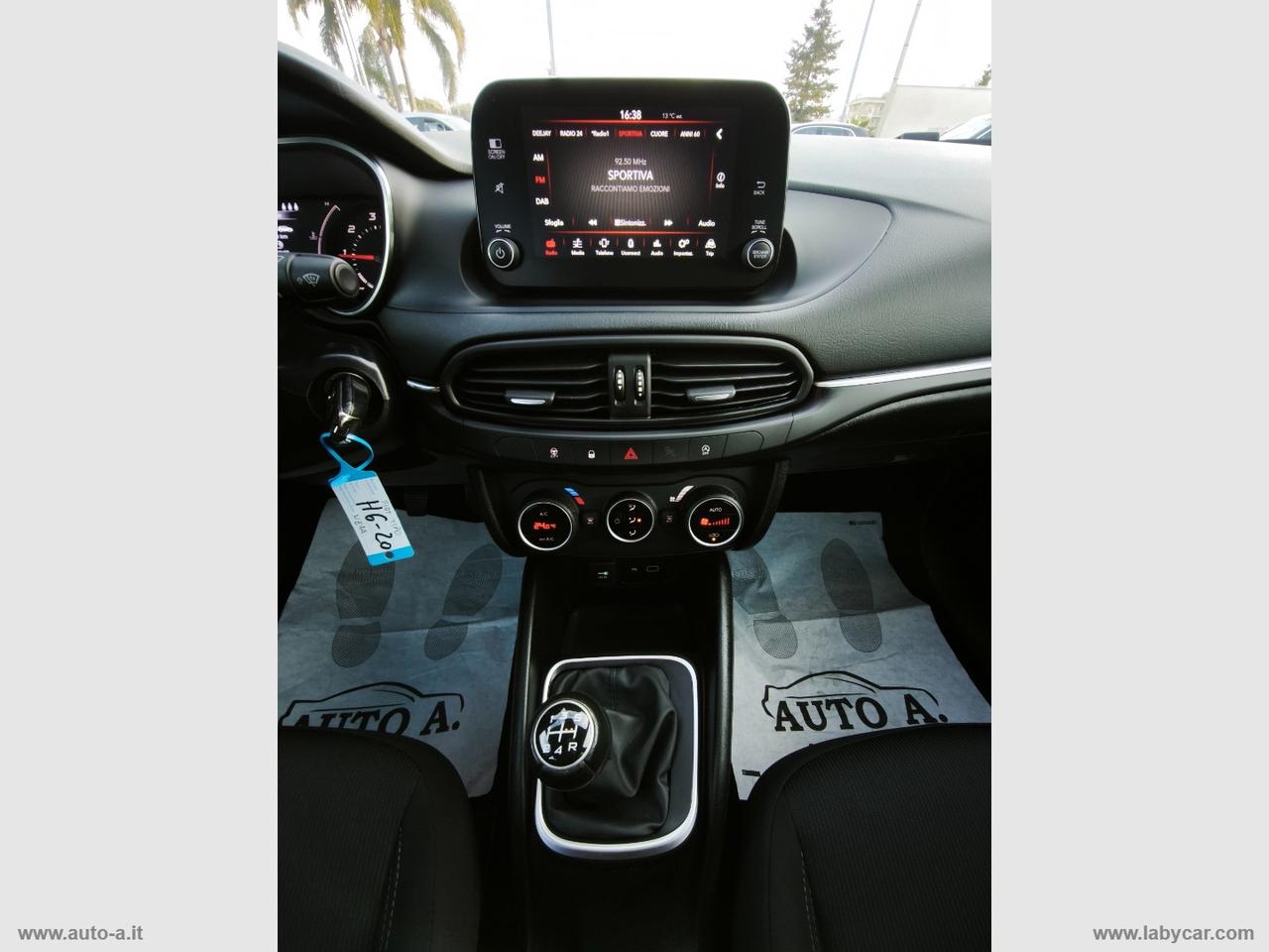 FIAT Tipo 1.3 Mjt S&S 5p. Mirror