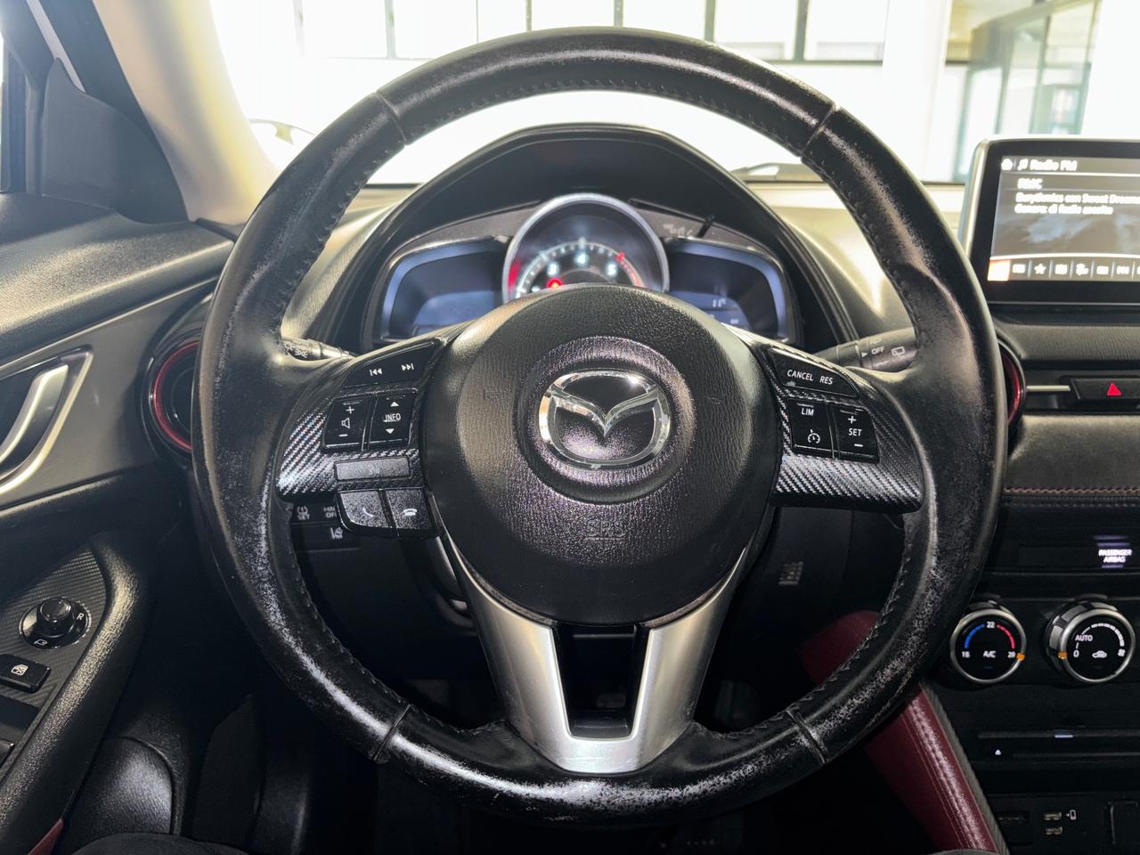 Mazda CX-3 1.5L Skyactiv-D OK NEOPATENTATI