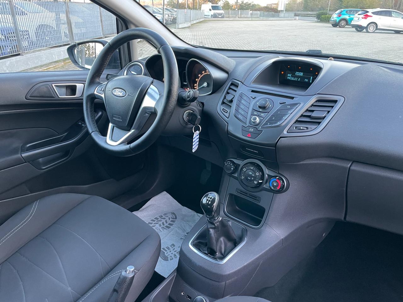 Ford Fiesta 1.5 TDCi 75CV 3 porte