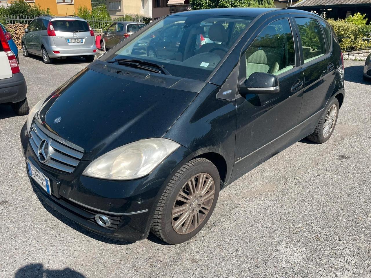 Mercedes-benz A 160 A 160 Elegance