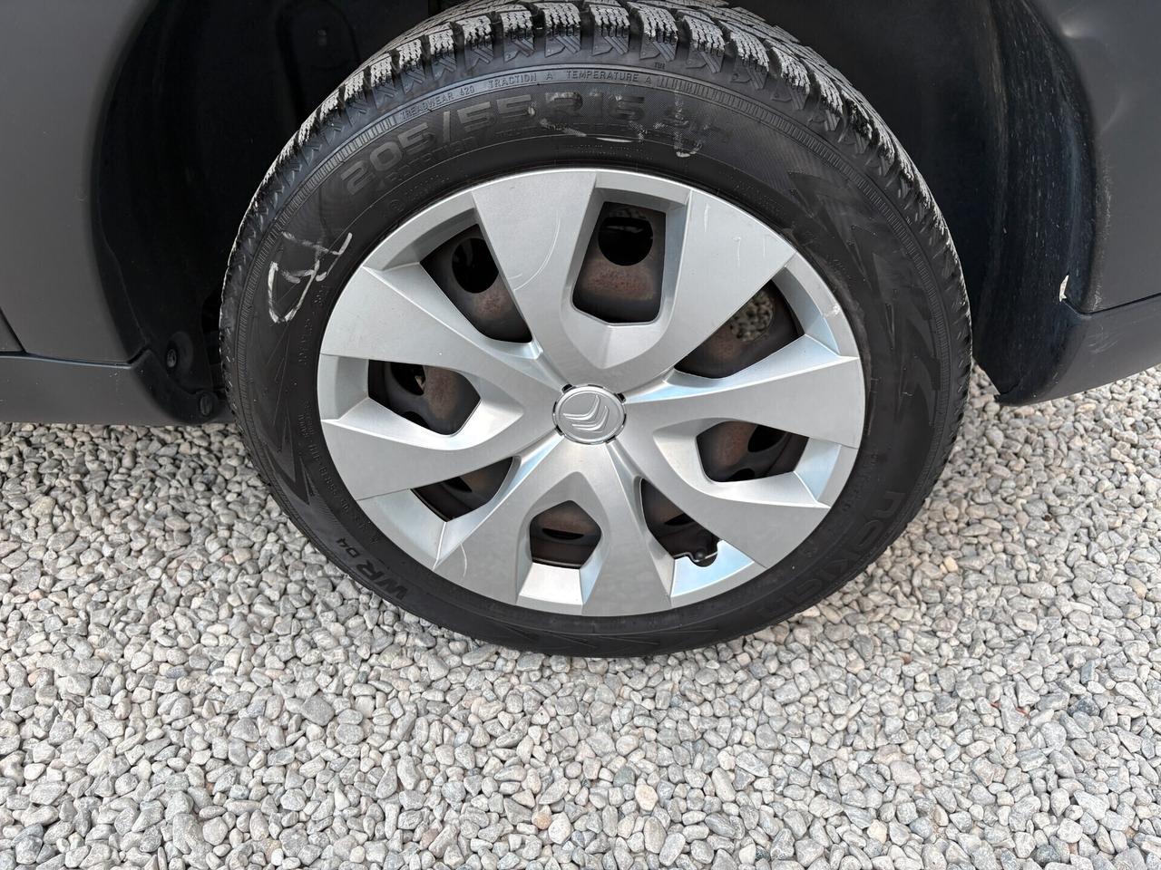 Citroen C4 Cactus 1.2 Benzina