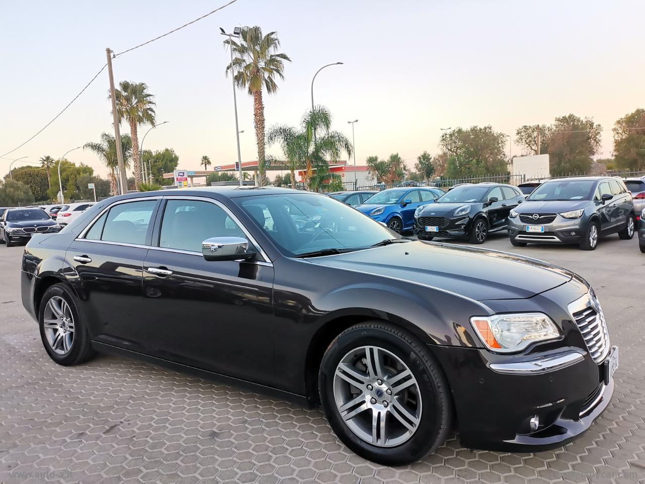 LANCIA Thema 3.0 V6 Mjet II 190 CV Platinum