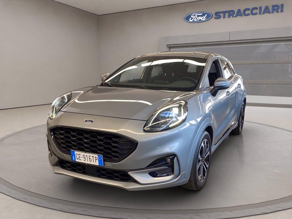 FORD Puma 1.0 EcoBoost Hybrid 125 CV S&S ST-Line del 2021