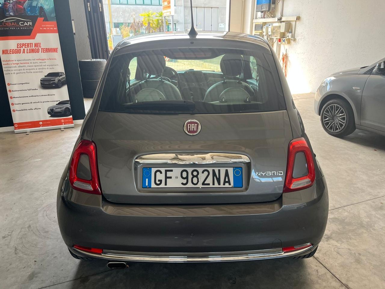 Fiat 500 1.0 Hybrid Dolcevita 70CV Full optional
