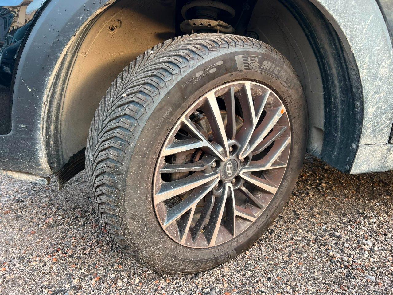 Hyundai Tucson 1.6 crdi 48V NLine Safety&Sound Pack 2wd 115cv