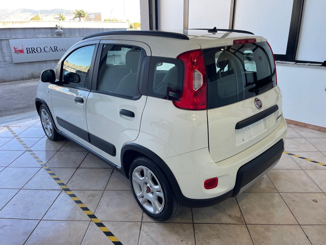 Fiat Panda 1.0 Hybrid City Life- NO VINCOLO DI FINANZIAMENTO