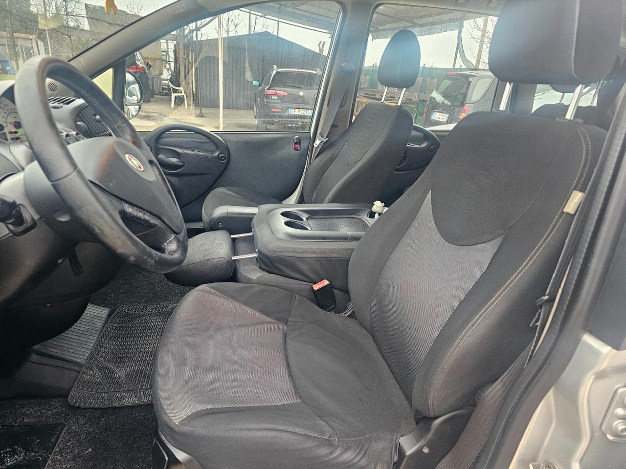 Fiat Multipla 1.6 16V Natural Power Dynamic