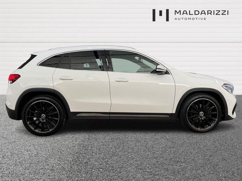 Mercedes-Benz GLA GLA-H247 2020 200 d Premium auto