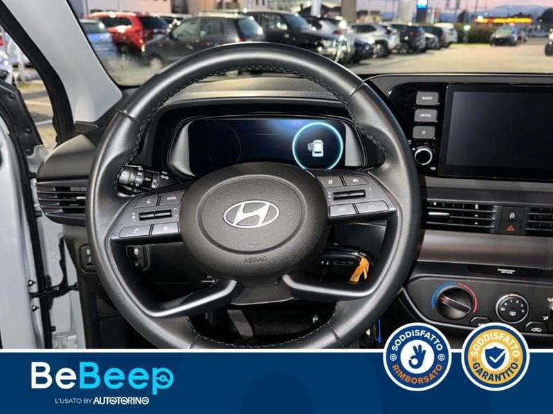 Hyundai i20 1.0 T-GDI 48V CONNECTLINE IMT