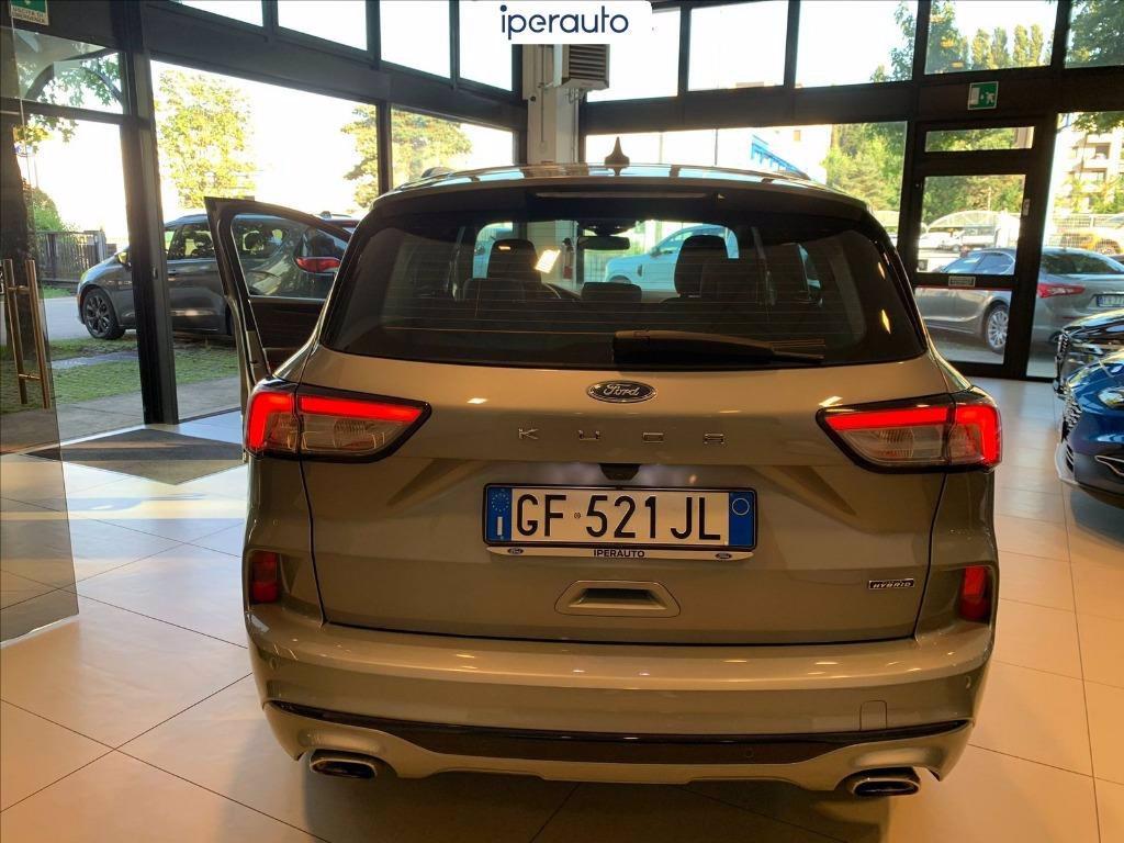 FORD Kuga 2.5 phev st-line 2wd 225cv cvt del 2021