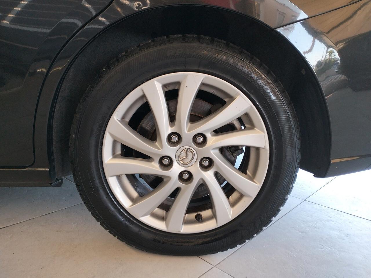 Mazda 5 1.6 MZ-CD 8V 115CV Dynamic Space - 7 POSTI - NEOPATENTATI