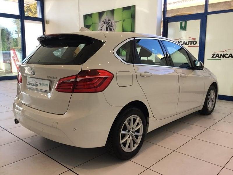 BMW Serie 2 Active Tourer 216d Active Tourer Advantage