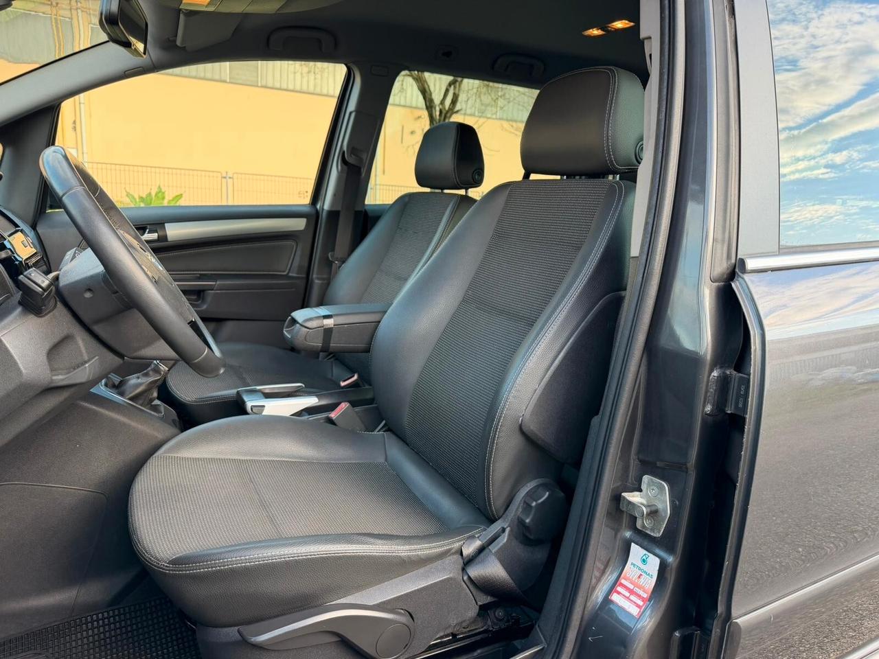 OPEL ZAFIRA 1.7 CDTI 125CV ECO FLEX 7 POSTI