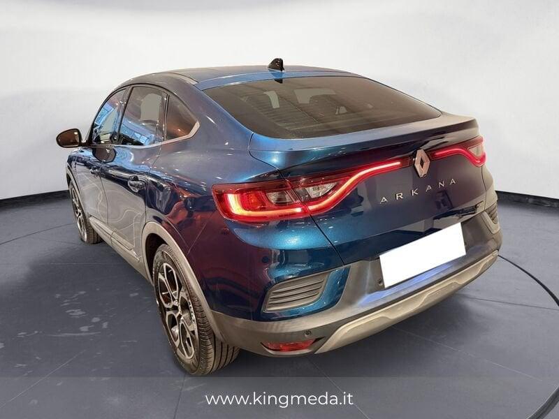 Renault Arkana E-Tech 1.6 Hybrid E-TECH 145 Techno