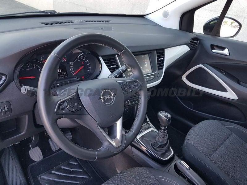 Opel Crossland Crossland X 1.2 2020 s&s 110cv