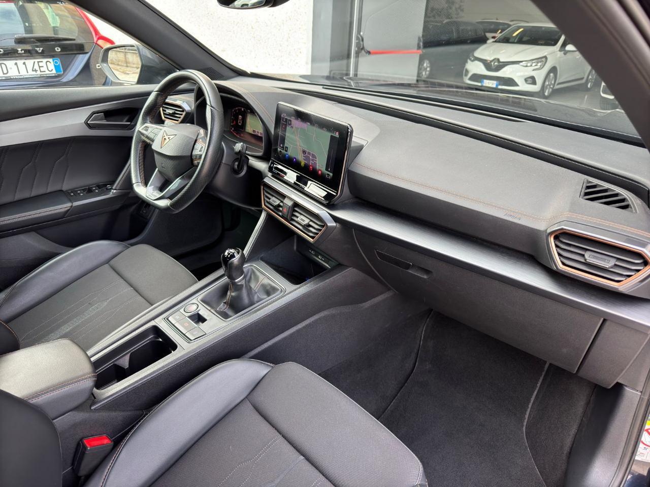 CUPRA Formentor 2.0 TDI VIRTUAL COCKPIT